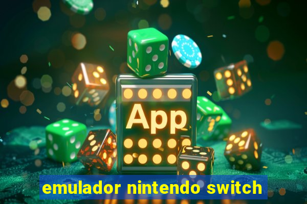 emulador nintendo switch